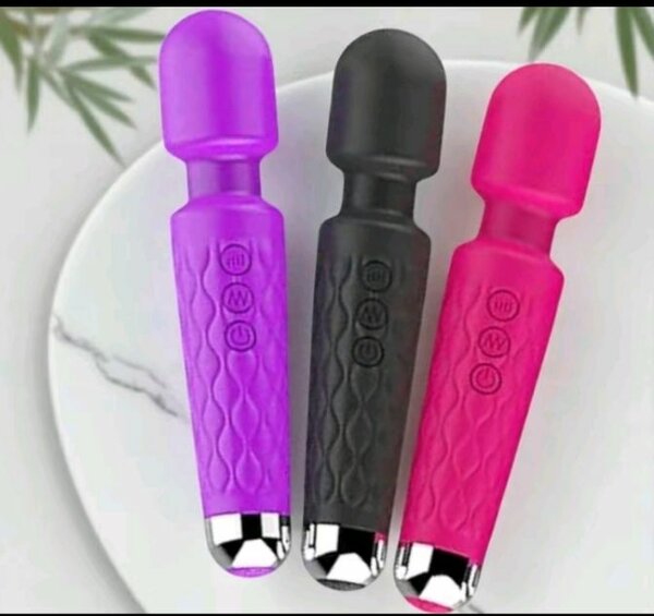 Masseur Vibrant Rechargeable