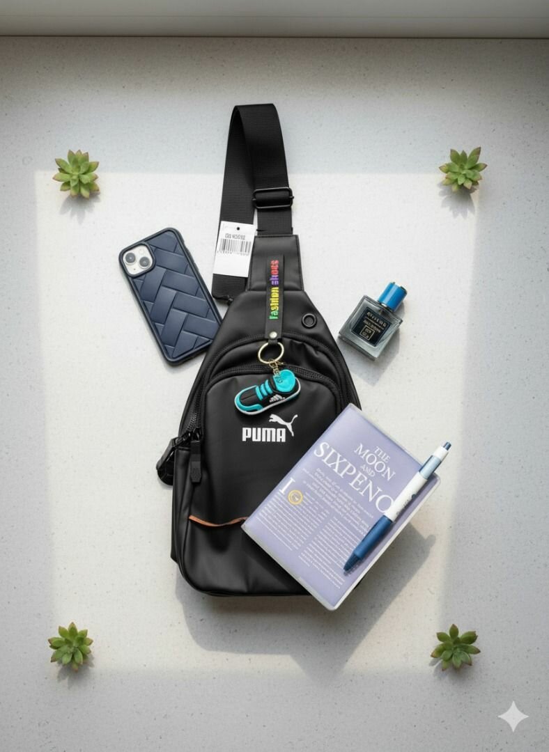 Sacoche bandoulière Puma