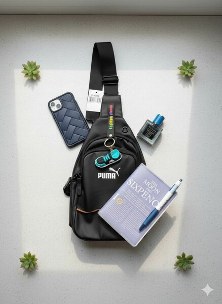 Sacoche bandoulière Puma