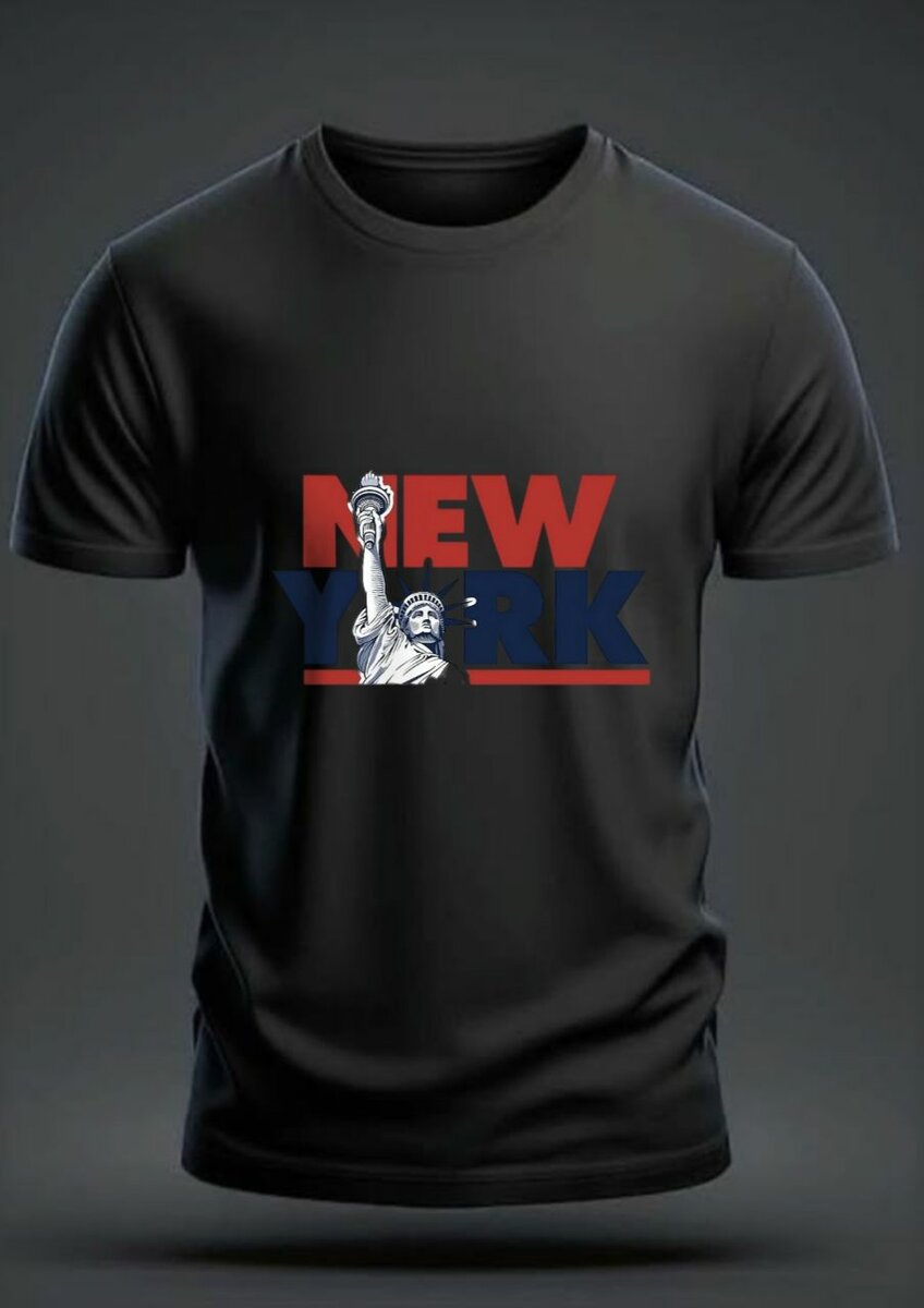 Customized printed t-shirts