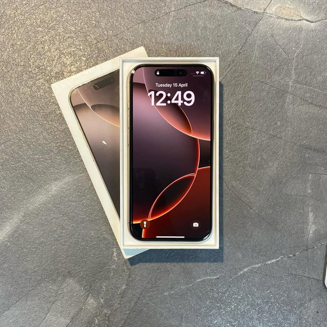 IPhone 16Pro Max Non Active