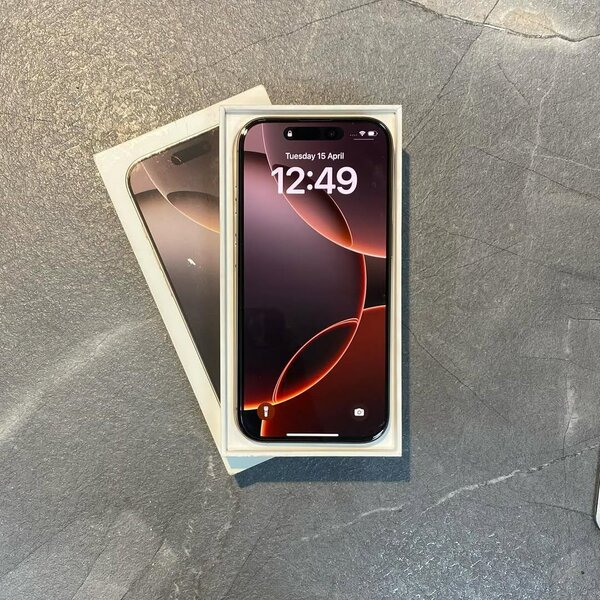 IPhone 16Pro Max Non Active