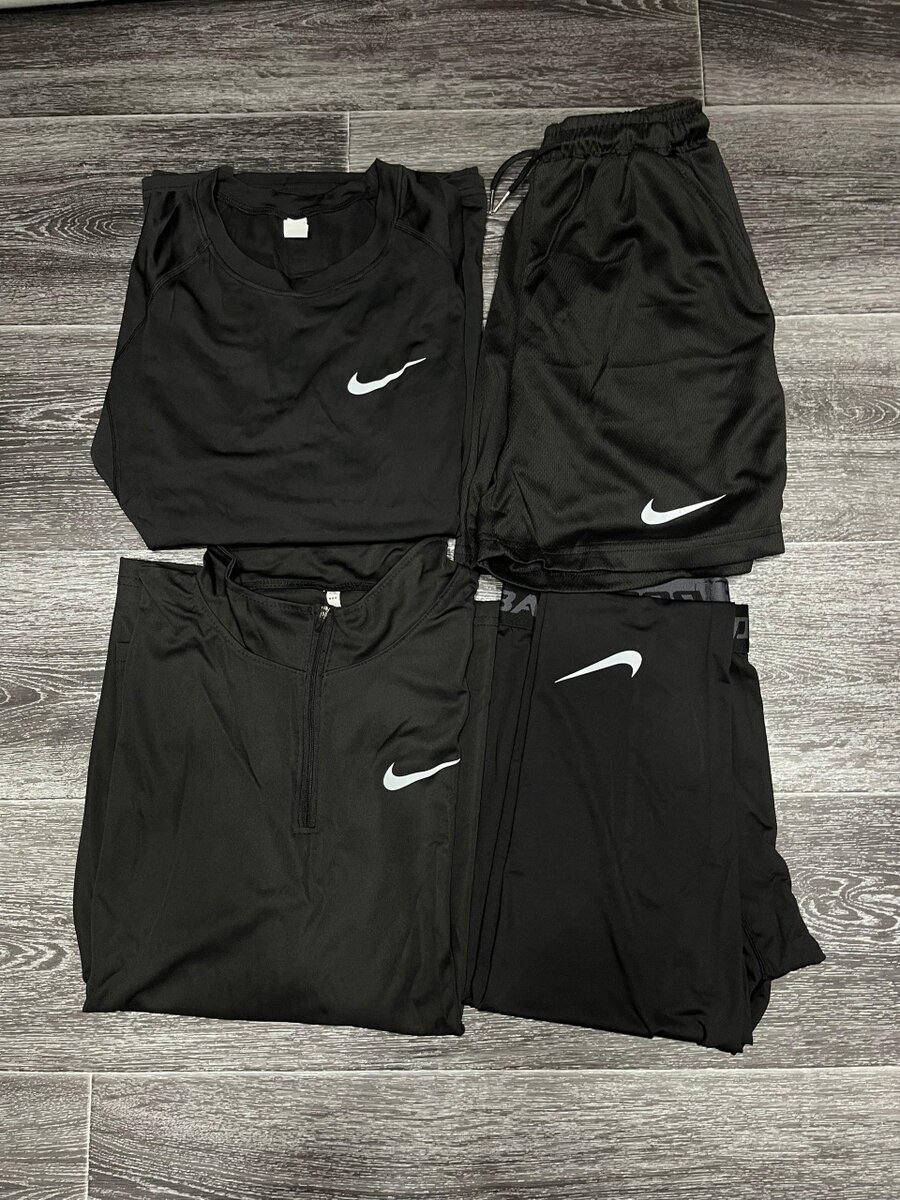Ensemble de sport Nike hommes