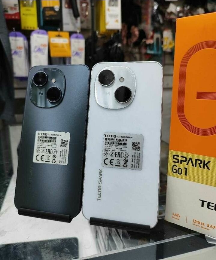 Tecno Spark Go 2023 4G