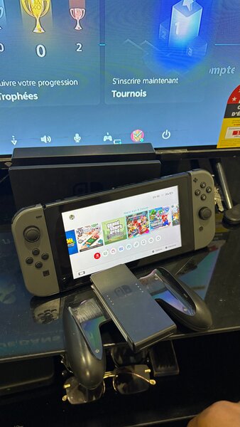 Nintendo Switch Console