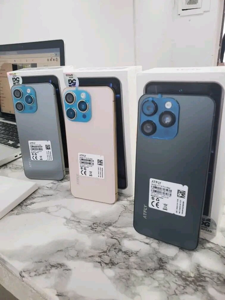 ATFLY 16 pro max 256GB