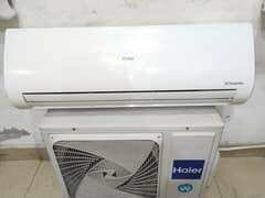 Haier 1.5 ton dc inverter