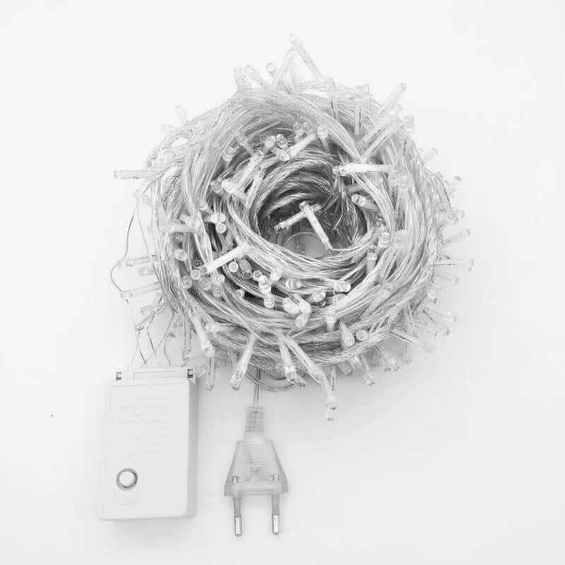 Guirlande led multicolore 20m