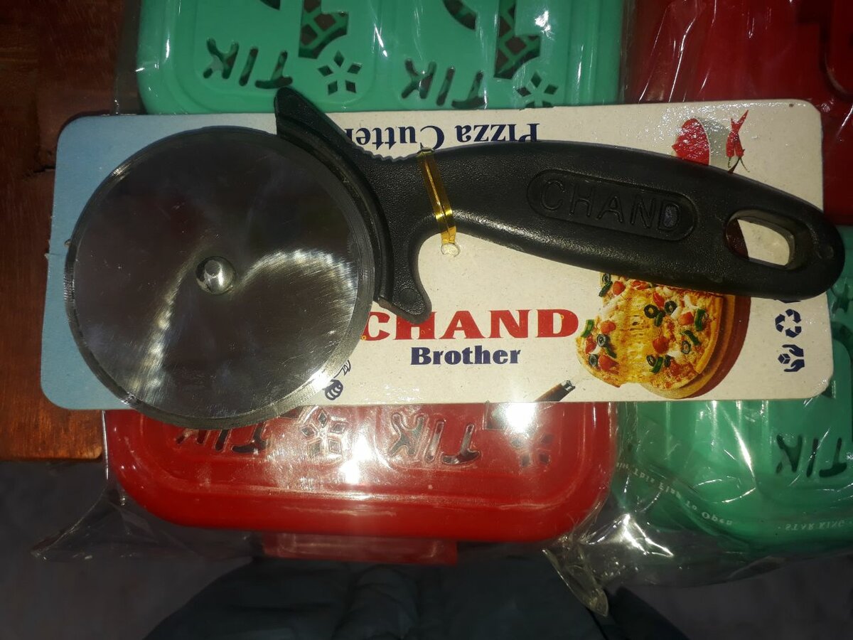 Pizza Cutter