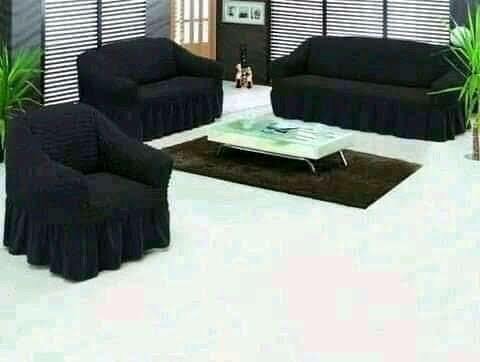 Sofa cover's