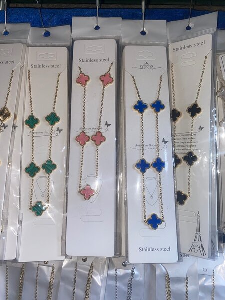 Collier van cleef