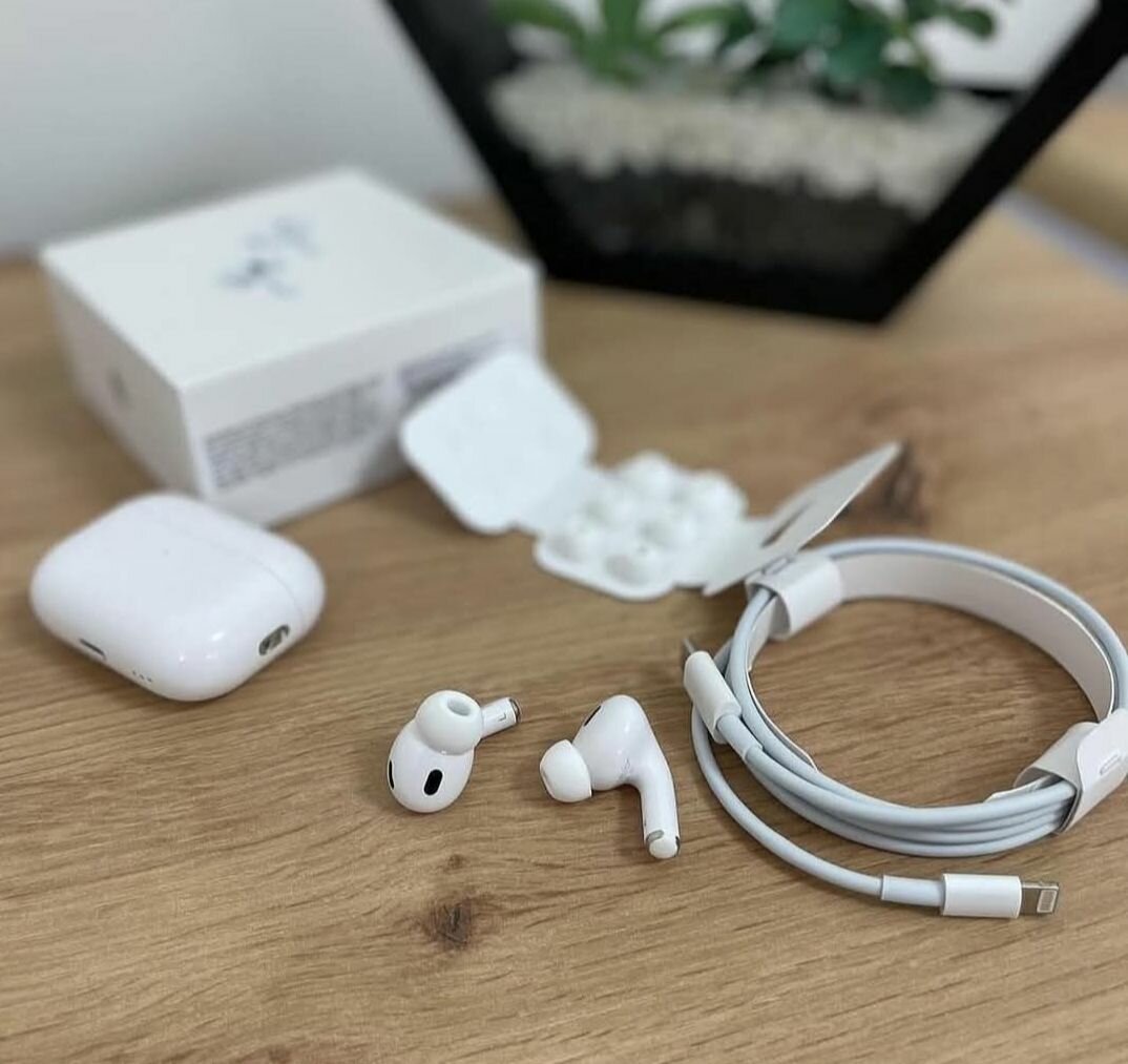Airpod Pro 2 pure basse