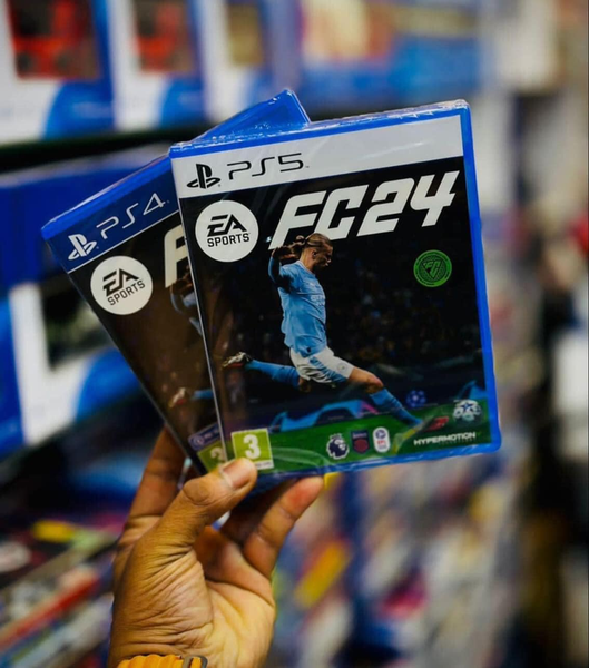 PS5 FC24