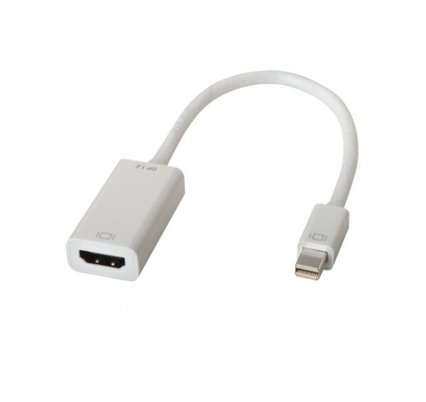 Adaptateur Mini DisplayPort vers HDMI