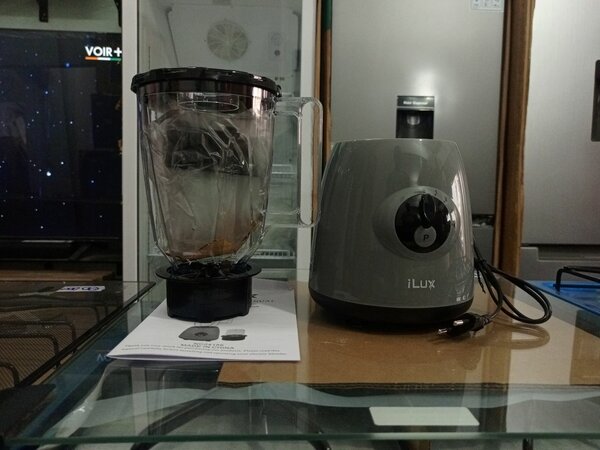 iLUX Blender Indestructible LX-378