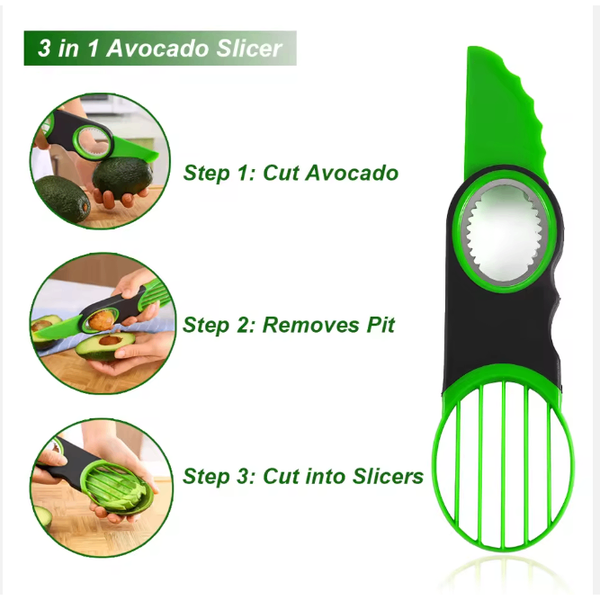 5 outils de cuisine en 1 kit