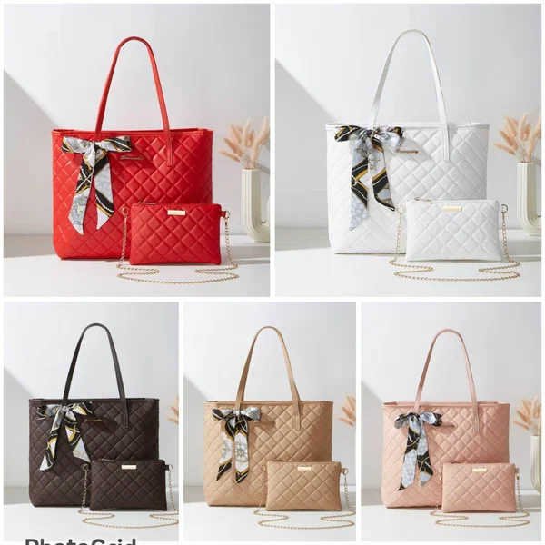 Sac à main matelassé élégant