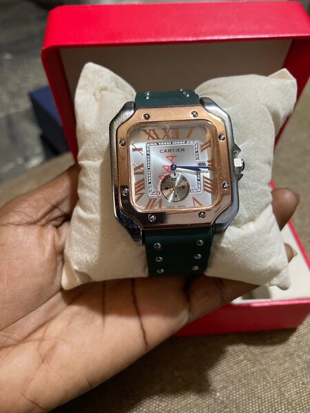 Montre Cartier Classique Homme