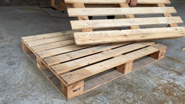 Wood Pallet