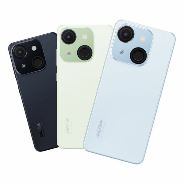 Smartphone élégant moderne