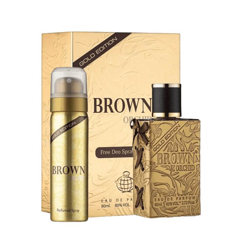 Brown Orchid Parfum Édition