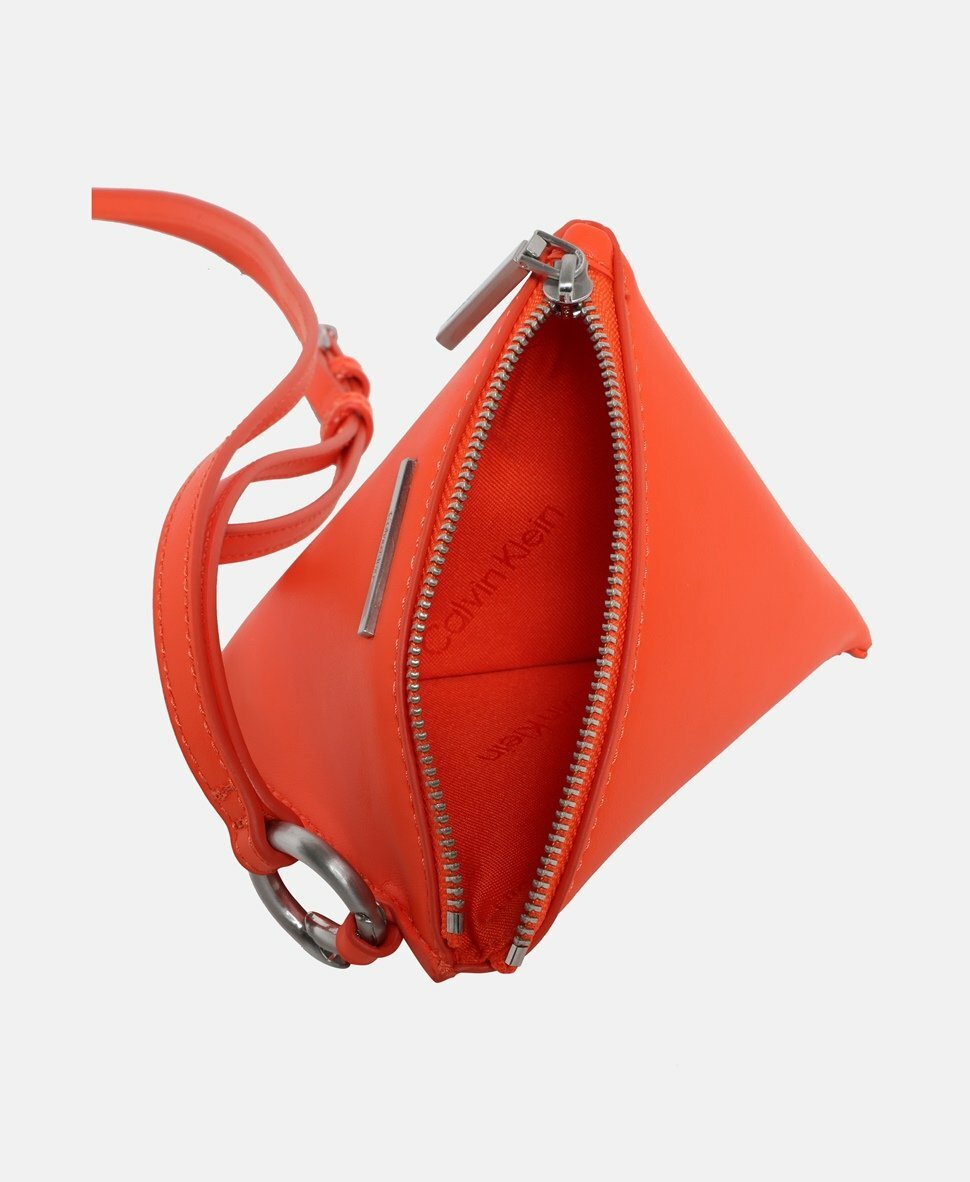 Calvin Klein Orange Crossbody