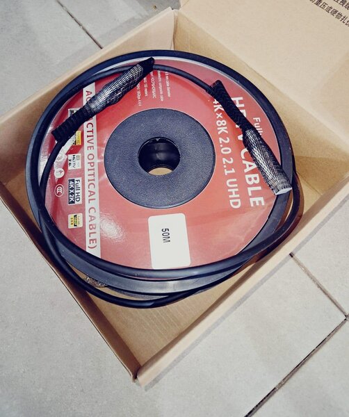 50m HDMI CABLE