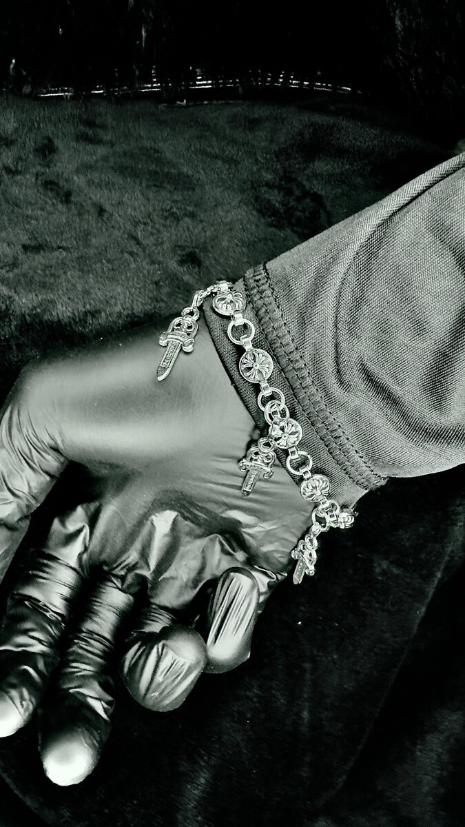 BRACELET CHROME HEART