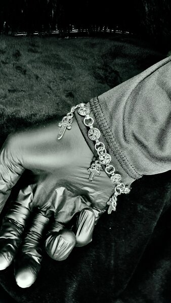 BRACELET CHROME HEART