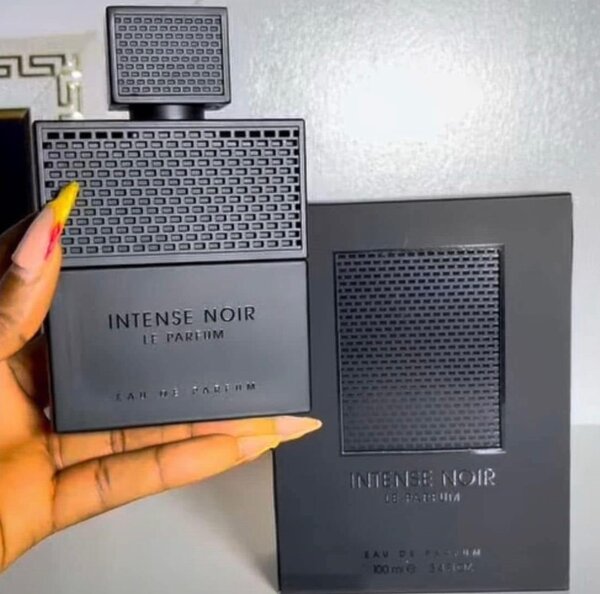 Intense noir
