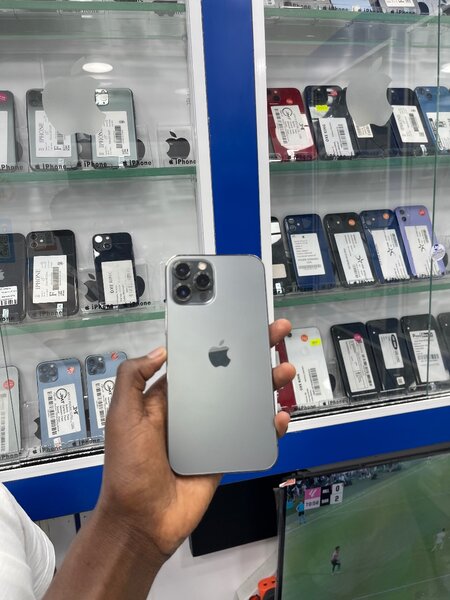 IPhone 12 Pro Max