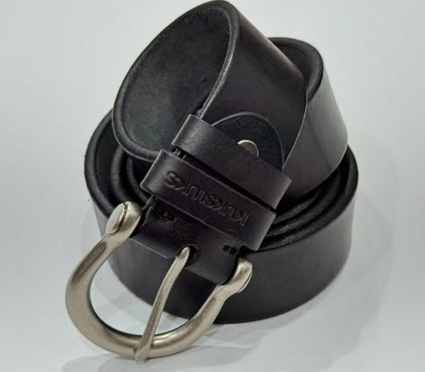 GENUINE LEATHER BELT 
