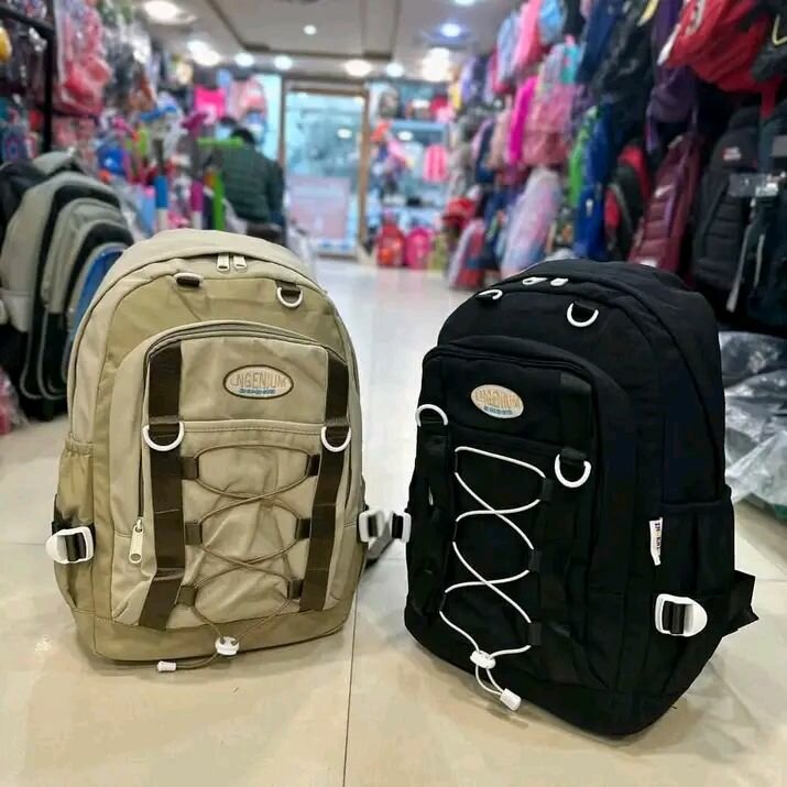 Sacs à dos colorés enfants