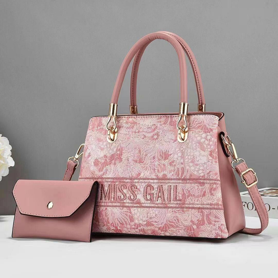 SAC DAME 2 PIECES