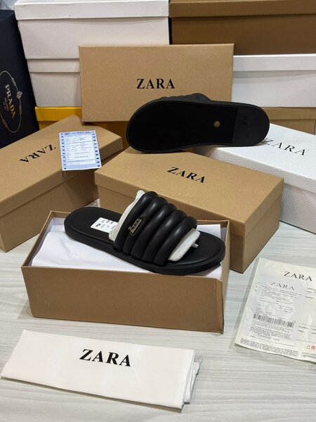 Sandales en cuir élégantes