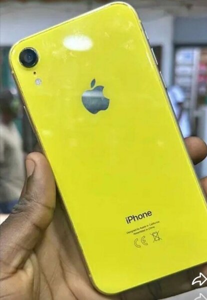 iPhone coloré performant