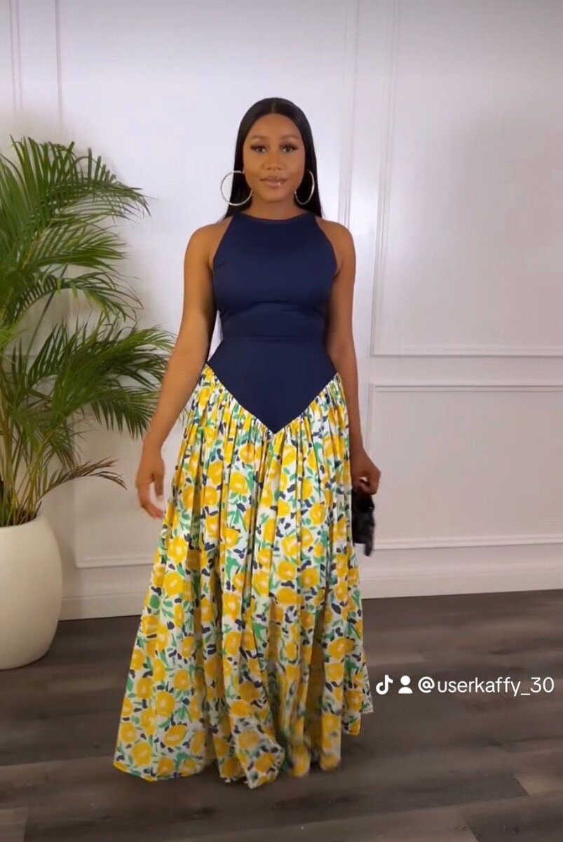 Robes élégantes pour femmes