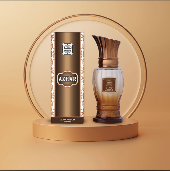 Parfum Azhar 50ml Luxe