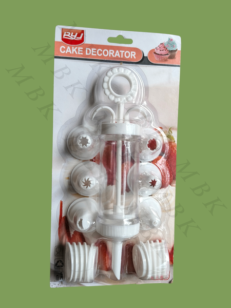 Kit de décoration pour gâteaux