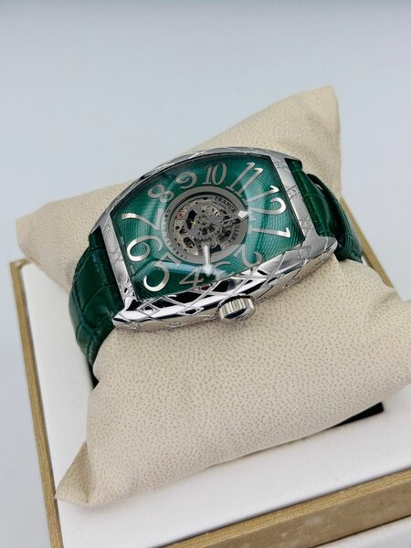 Montre Squelette Luxe Homme