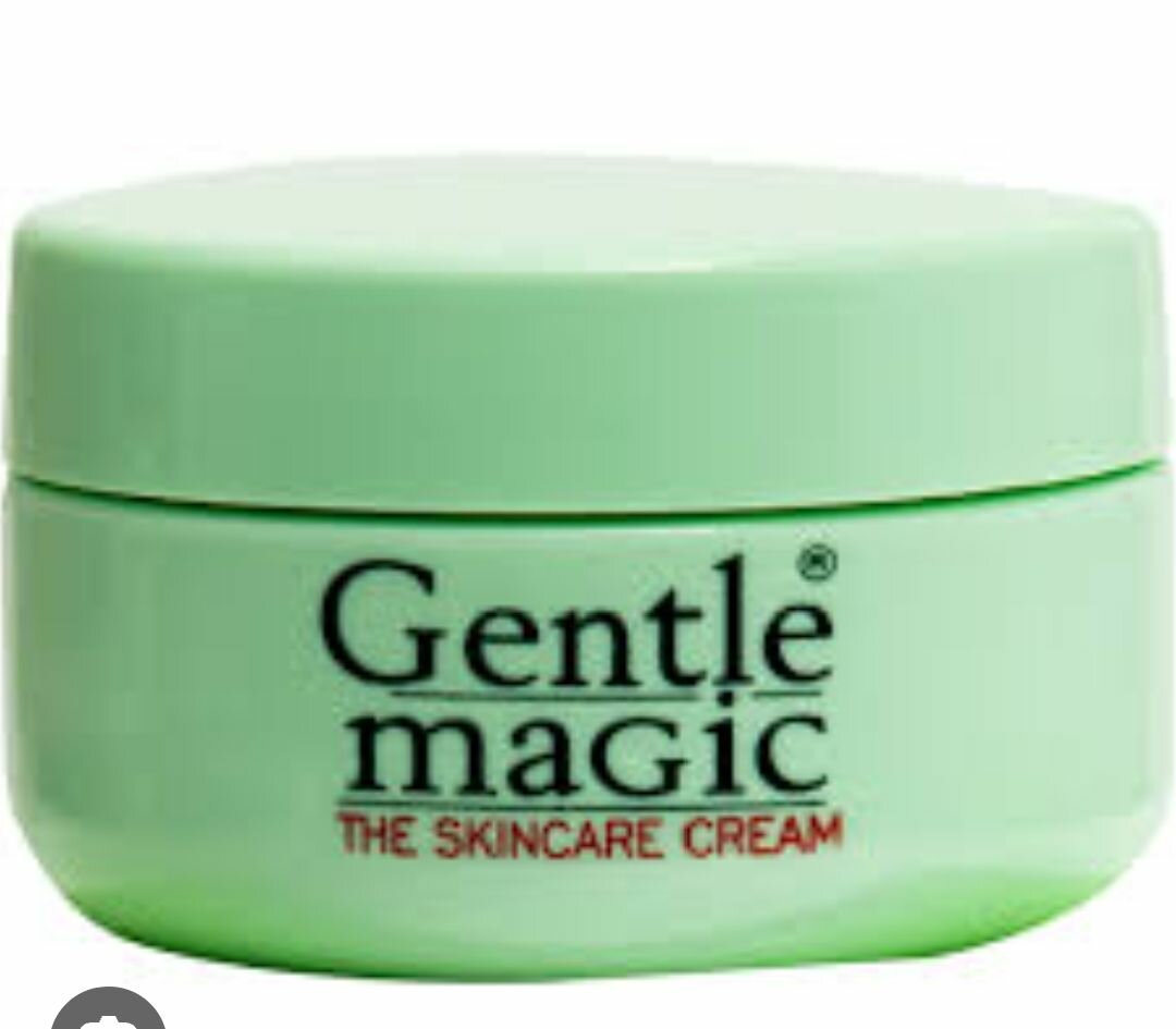 Gentle magic cream