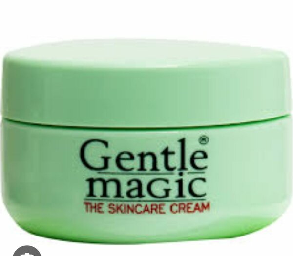Gentle magic cream