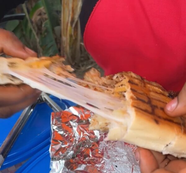 Grillades Savoureuses avec Fromage