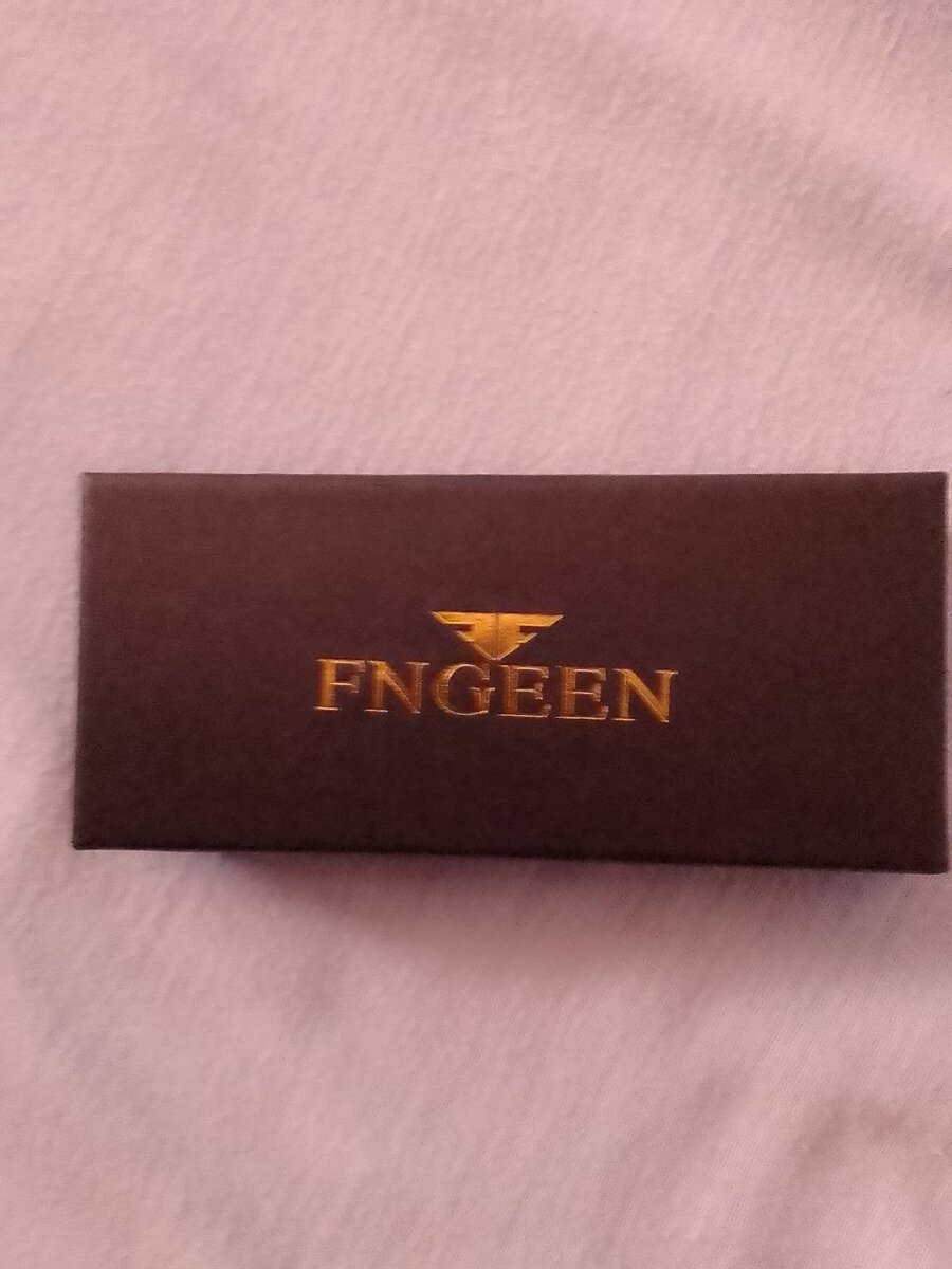 Montre Femme FNGEEN Or Rose