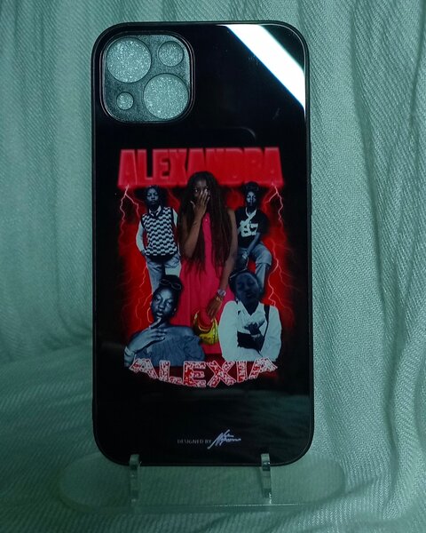 Coque personnalisée