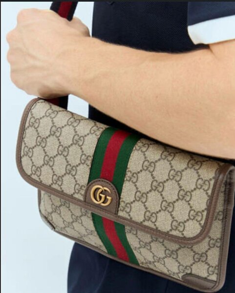 Bandoulière GUCCI en coffret