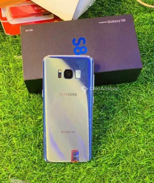 Samsung Galaxy S8 256GB