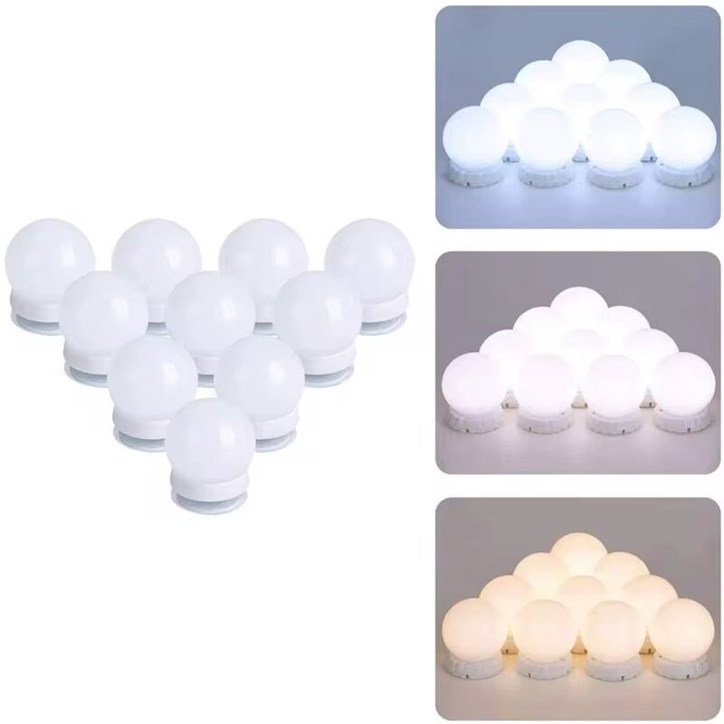 Kit Lumière Miroir Maquillage