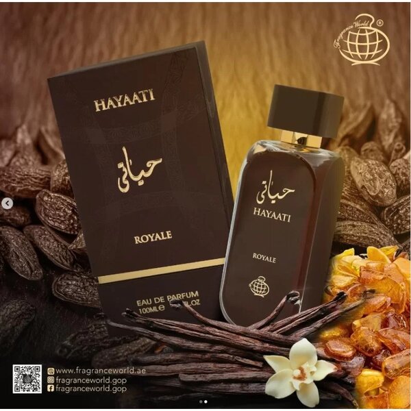 Parfum Hayaati Royale 100ml