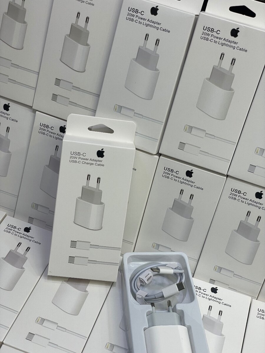 Chargeur iPhone type C